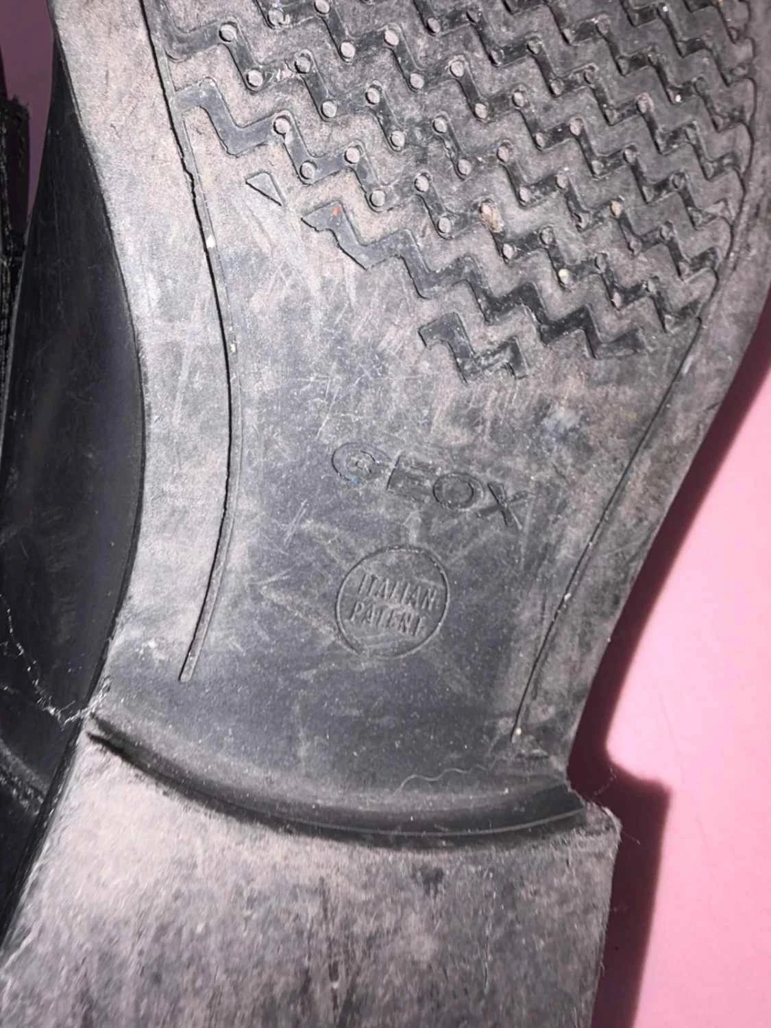 Zapato para hombre Geox limpio talla 42 – photo 11